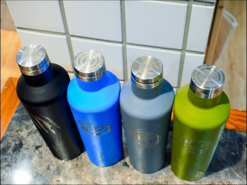 CORKCICLE & 漫威復仇者聯盟限量雷刻隨行保溫杯 - 027 CORKCICLE & 漫威復仇者聯盟限量雷刻隨行保溫杯 - 027