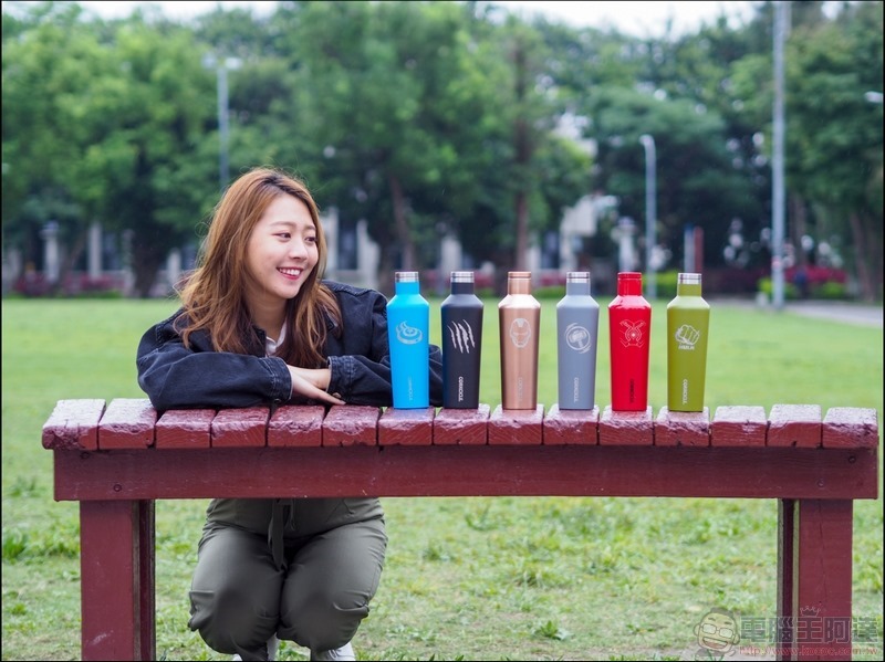 CORKCICLE & 漫威復仇者聯盟限量雷刻隨行保溫杯 - 042 CORKCICLE & 漫威復仇者聯盟限量雷刻隨行保溫杯 - 042