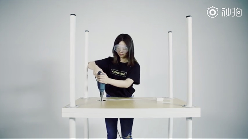 小米與 IKEA 合作 推出全球首款 20W 無線充電桌？ DIY 安裝教學 - 電腦王阿達