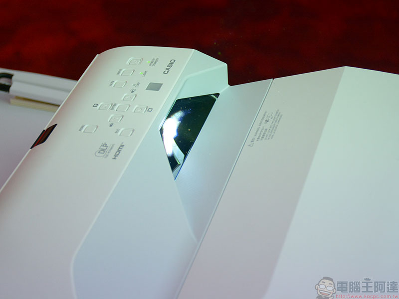CASIO 在台推出最新無燈泡超短焦、超核心與 Superior 系列投影機 - 電腦王阿達 CASIO 在台推出最新無燈泡超短焦、超核心與 Superior 系列投影機 - 電腦王阿達