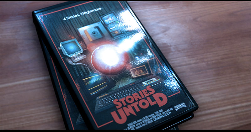 Stories Untold Stories Untold