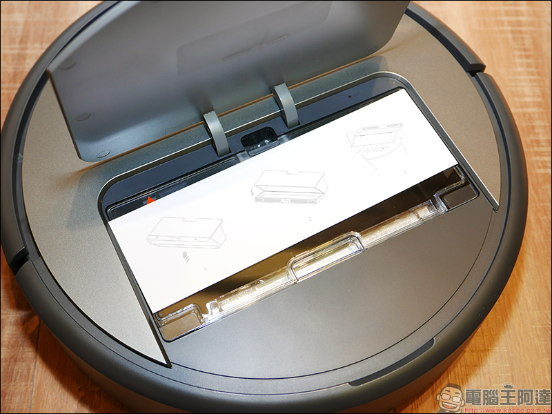小瓦掃地機器人規劃版PRO 開箱 、評測、動手玩:掃拖兼具吸力更強勁!深灰色高質感外觀、 CP 值超高! - 電腦王阿達 小瓦掃地機器人規劃版PRO 開箱 、評測、動手玩:掃拖兼具吸力更強勁!深灰色高質感外觀、 CP 值超高! - 電腦王阿達