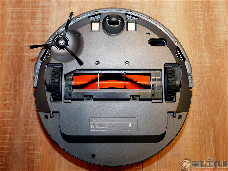 小瓦掃地機器人規劃版PRO 開箱 、評測、動手玩:掃拖兼具吸力更強勁!深灰色高質感外觀、 CP 值超高! - 電腦王阿達 小瓦掃地機器人規劃版PRO 開箱 、評測、動手玩:掃拖兼具吸力更強勁!深灰色高質感外觀、 CP 值超高! - 電腦王阿達