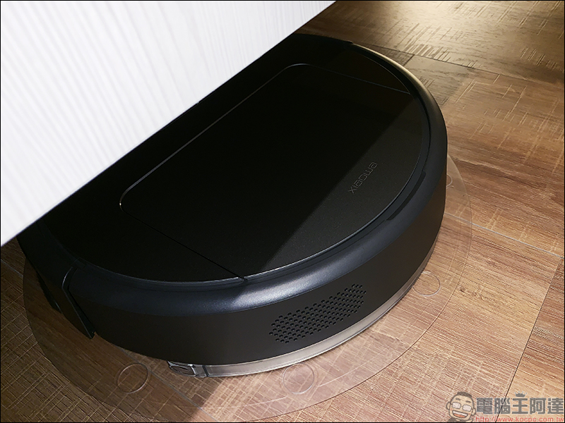 小瓦掃地機器人規劃版PRO 開箱 、評測、動手玩:掃拖兼具吸力更強勁!深灰色高質感外觀、 CP 值超高! - 電腦王阿達 小瓦掃地機器人規劃版PRO 開箱 、評測、動手玩:掃拖兼具吸力更強勁!深灰色高質感外觀、 CP 值超高! - 電腦王阿達