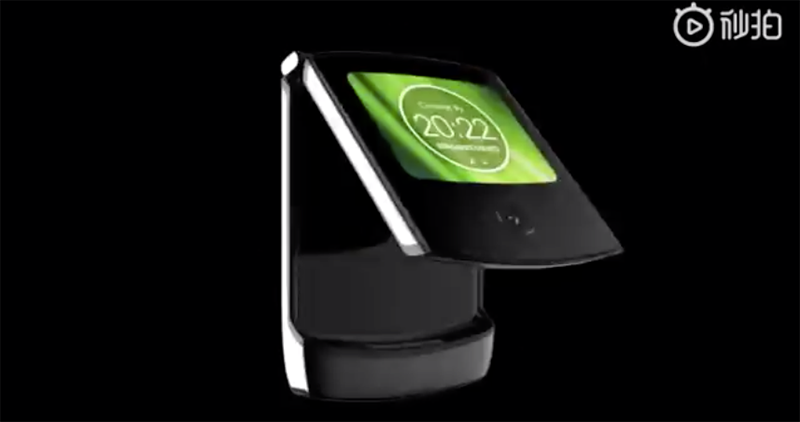 摺疊螢幕款 Motorola RAZR 摺疊螢幕款 Motorola RAZR