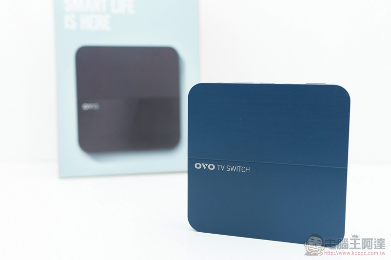 OVO AI 電視盒正式導入 myVideo 支援 ，還加碼送一個月豪華月租 - 電腦王阿達