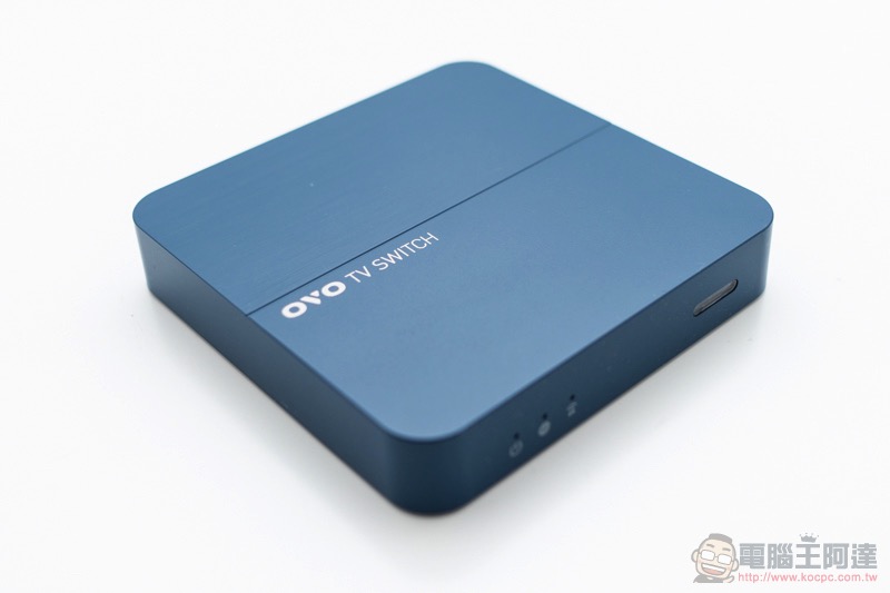 「有腦的電視盒」 OVO TV Switch 動手玩!AI 加持讓電視讚上加讚(更新:已正式上市!) - 電腦王阿達 「有腦的電視盒」 OVO TV Switch 動手玩!AI 加持讓電視讚上加讚(更新:已正式上市!) - 電腦王阿達