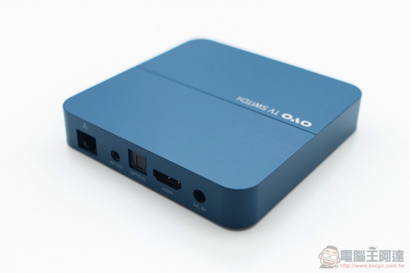 「有腦的電視盒」 OVO TV Switch 動手玩!AI 加持讓電視讚上加讚(更新:已正式上市!) - 電腦王阿達 「有腦的電視盒」 OVO TV Switch 動手玩!AI 加持讓電視讚上加讚(更新:已正式上市!) - 電腦王阿達