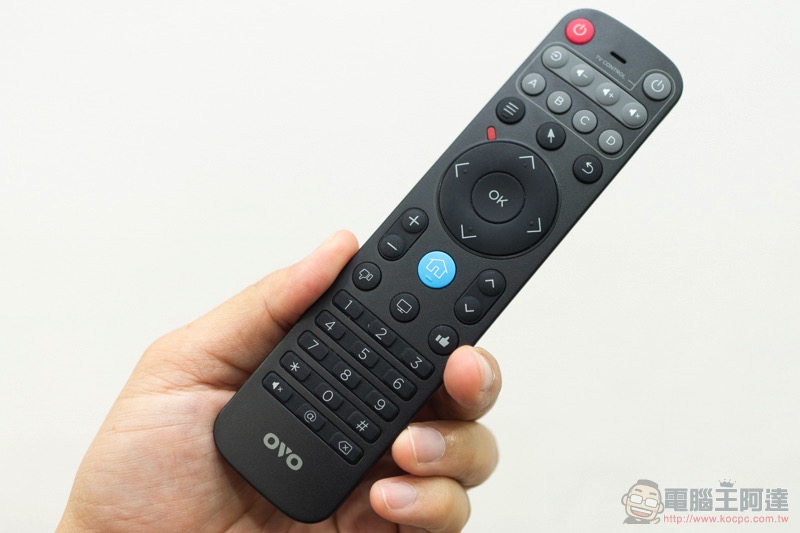 「有腦的電視盒」 OVO TV Switch 動手玩!AI 加持讓電視讚上加讚(更新:已正式上市!) - 電腦王阿達 「有腦的電視盒」 OVO TV Switch 動手玩!AI 加持讓電視讚上加讚(更新:已正式上市!) - 電腦王阿達