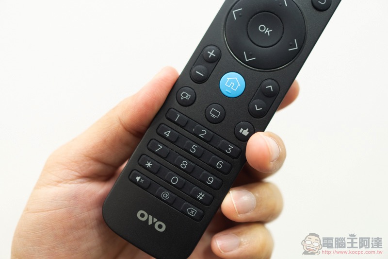 「有腦的電視盒」 OVO TV Switch 動手玩!AI 加持讓電視讚上加讚(更新:已正式上市!) - 電腦王阿達 「有腦的電視盒」 OVO TV Switch 動手玩!AI 加持讓電視讚上加讚(更新:已正式上市!) - 電腦王阿達