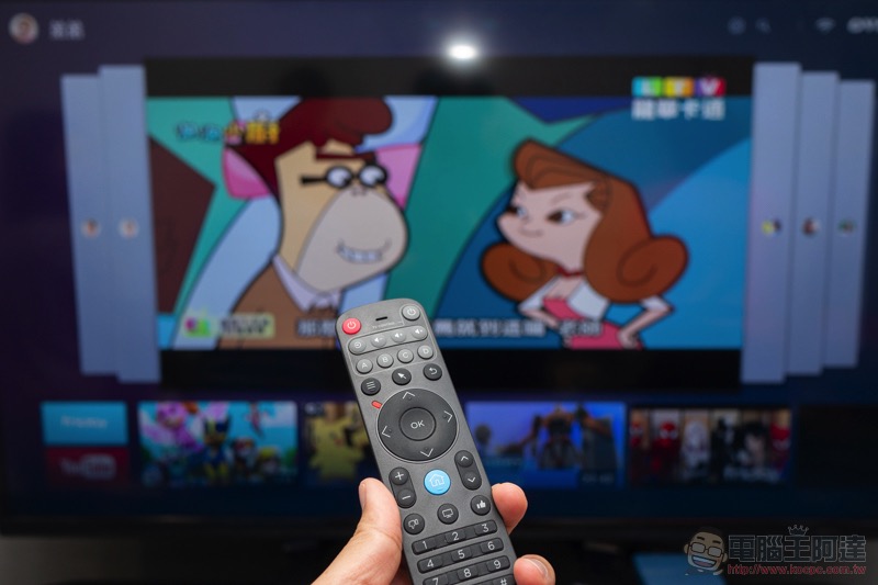 「有腦的電視盒」 OVO TV Switch 動手玩!AI 加持讓電視讚上加讚(更新:已正式上市!) - 電腦王阿達 「有腦的電視盒」 OVO TV Switch 動手玩!AI 加持讓電視讚上加讚(更新:已正式上市!) - 電腦王阿達