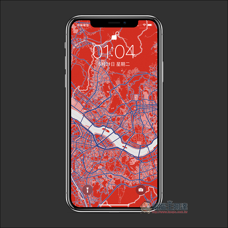 Atlas Wallpaper 地圖桌布 App ,超簡單親手打造城市地圖桌布 - 電腦王阿達 Atlas Wallpaper 地圖桌布 App ,超簡單親手打造城市地圖桌布 - 電腦王阿達