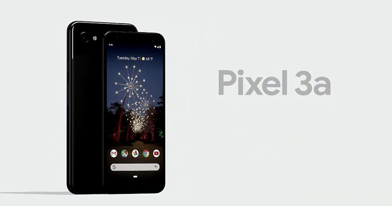 Pixel 3a Pixel 3a