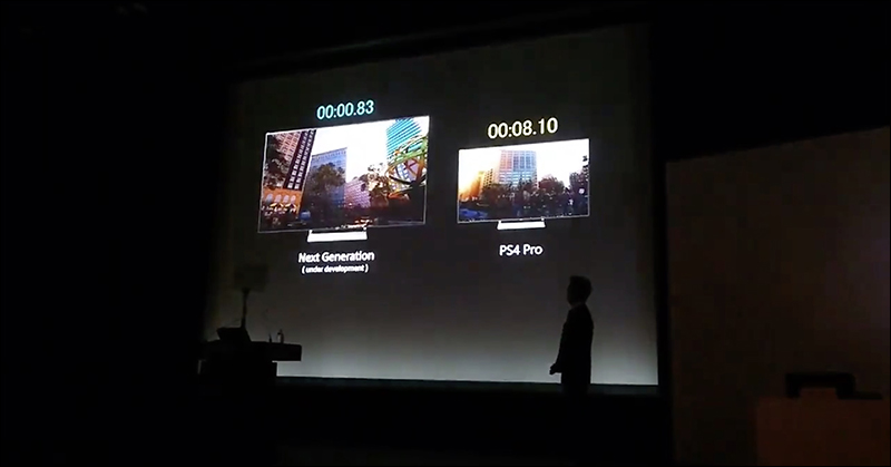 Sony 釋出 PS5 與 PS4 Pro 比較影片 ,資料讀取速度大幅提升 - 電腦王阿達 Sony 釋出 PS5 與 PS4 Pro 比較影片