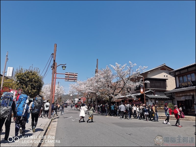 HUAWEI P30 Pro 京都大阪賞櫻隨手拍 - 01 HUAWEI P30 Pro 京都大阪賞櫻隨手拍 - 01
