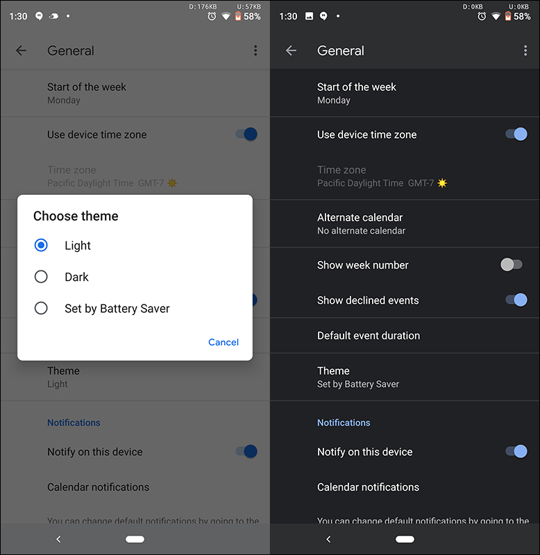Google 日曆 、 Google Keep 更新將加入 Dark Mode 暗黑主題模式 - 電腦王阿達 Google 日曆 、 Google Keep 更新將加入 Dark Mode 暗黑主題模式 - 電腦王阿達