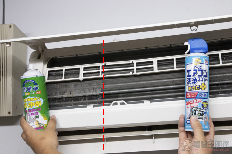 夏日冷氣必清大 PK！ 日本進口 興家安速水刀式冷氣清潔劑 對決十多家各國廠牌給你看 - 電腦王阿達