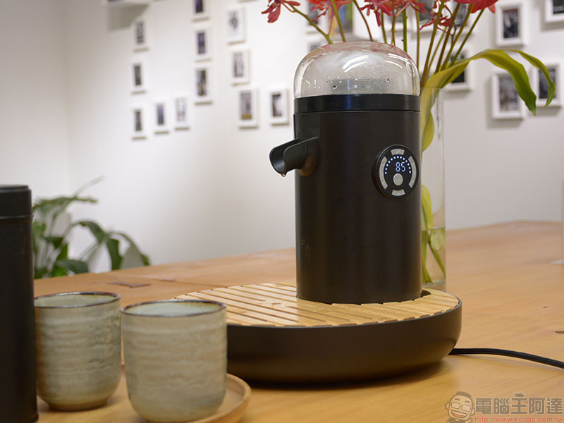 熱門集資項目 TEAMOSA 智慧泡茶機 動手玩 ,3 分鐘享受大師級好茶 - 電腦王阿達 熱門集資項目 TEAMOSA 智慧泡茶機 動手玩 ,3 分鐘享受大師級好茶 - 電腦王阿達