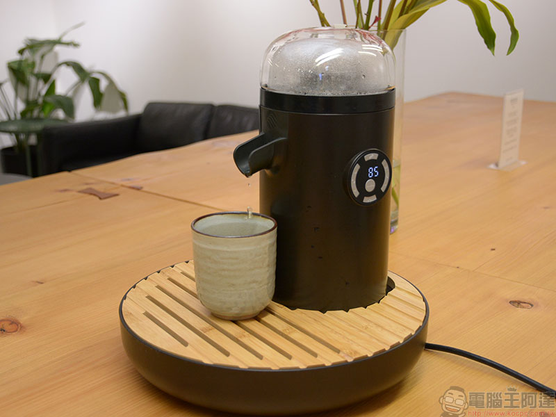 熱門集資項目 TEAMOSA 智慧泡茶機 動手玩 ,3 分鐘享受大師級好茶 - 電腦王阿達 熱門集資項目 TEAMOSA 智慧泡茶機 動手玩 ,3 分鐘享受大師級好茶 - 電腦王阿達