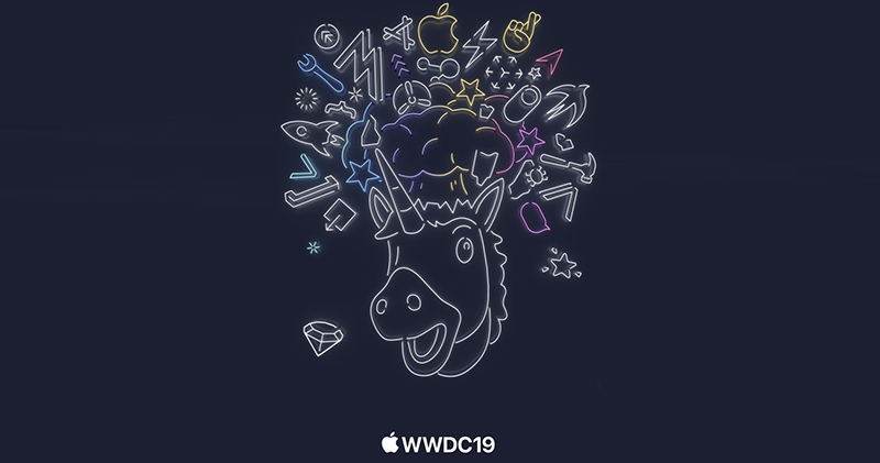 蘋果 WWDC 特別發表會