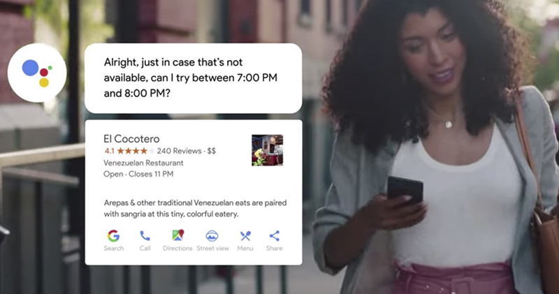 Google Duplex Google Duplex