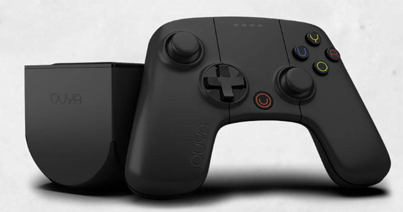 Ouya 正式在 Razer 手上終結 Ouya 正式在 Razer 手上終結