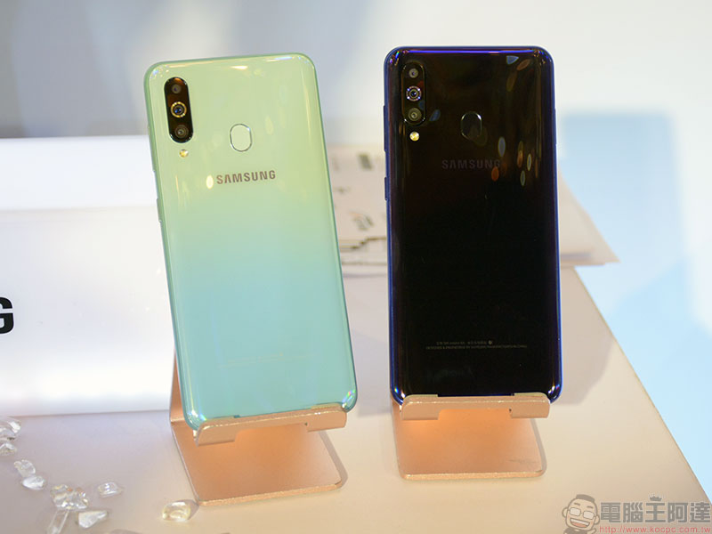 Samsung Galaxy A40s 、 A60 與 A80 蓄勢待發, 6 月陸續上市 - 電腦王阿達 Samsung Galaxy A40s 、 A60 與 A80 蓄勢待發, 6 月陸續上市 - 電腦王阿達