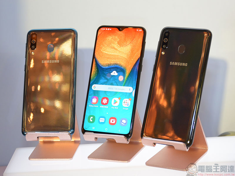 Samsung Galaxy A40s 、 A60 與 A80 蓄勢待發, 6 月陸續上市 - 電腦王阿達 Samsung Galaxy A40s 、 A60 與 A80 蓄勢待發, 6 月陸續上市 - 電腦王阿達