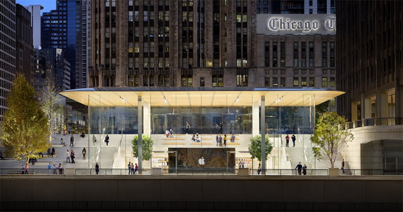獨棟 Apple Store「台北」旗艦店 外牆已卸下面紗,開幕在即? - 電腦王阿達 獨棟 Apple Store「台北」旗艦店 外牆已卸下面紗,開幕在即? - 電腦王阿達