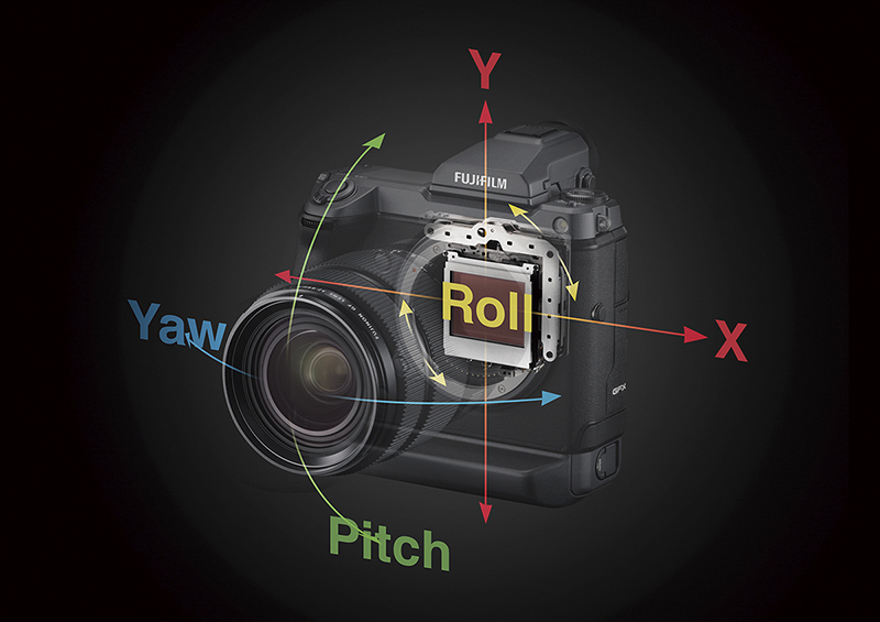 富士 1 億畫素中片幅相機 GFX100 正式推出，五軸防震有點強啊 - 電腦王阿達