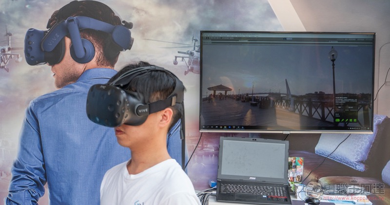 HTC VIVE 未來樂園 加入年度封街科技盛典,最新 VR 機型讓你享受各式「瘋街」體驗 - 電腦王阿達 HTC VIVE 未來樂園 加入年度封街科技盛典,最新 VR 機型讓你享受各式「瘋街」體驗 - 電腦王阿達