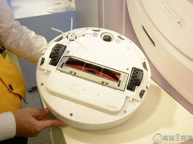燦坤正式引進 石頭掃地機器人第二代 S6 ,乾濕兩用智慧掃拖更徹底 - 電腦王阿達 燦坤正式引進 石頭掃地機器人第二代 S6 ,乾濕兩用智慧掃拖更徹底 - 電腦王阿達