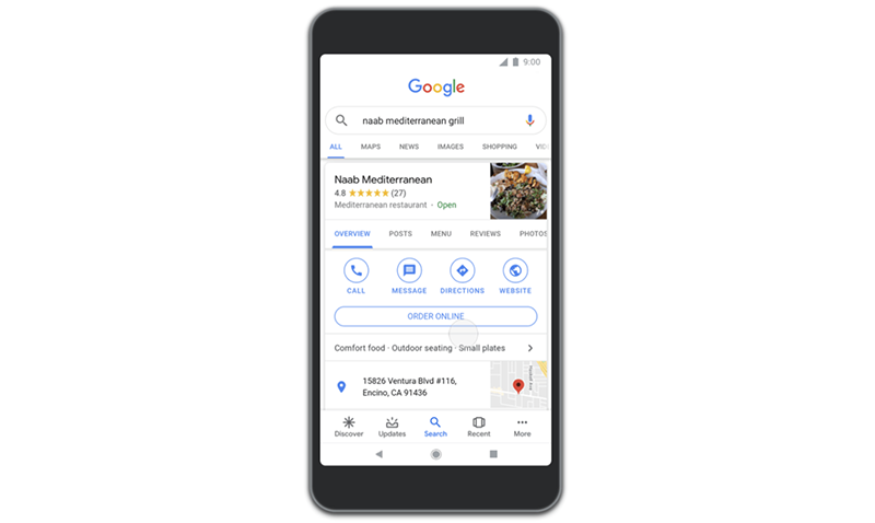 Google Maps 整合線上送餐 功能，讓你更有理由宅在家 - 電腦王阿達