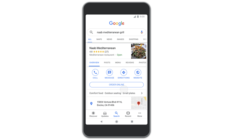 Google Maps 整合線上送餐 功能,讓你更有理由宅在家 - 電腦王阿達 Google Maps 整合線上送餐 功能,讓你更有理由宅在家 - 電腦王阿達