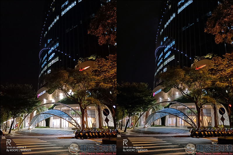 realme 3 簡單動手玩 :平價入門就有「超級夜景模式」 - 電腦王阿達 realme 3 簡單動手玩 :平價入門就有「超級夜景模式」 - 電腦王阿達