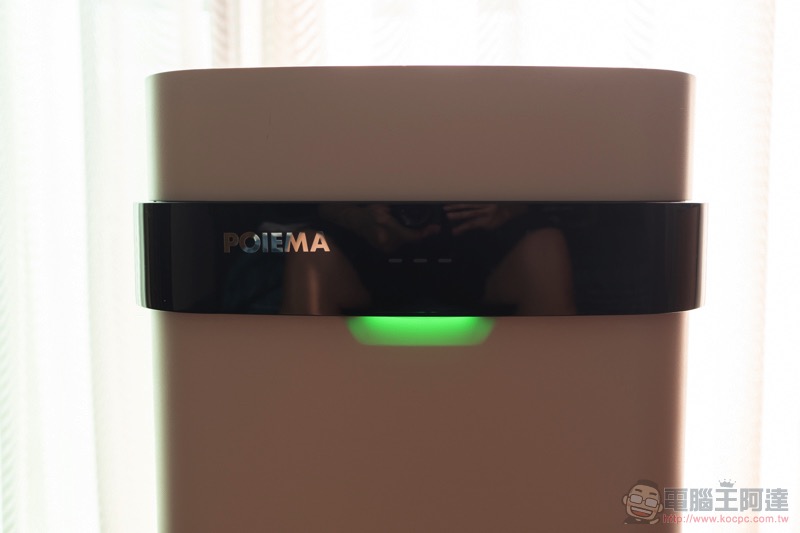 淨化強、免耗材的「 POIEMA ZERO 快乾版 」是更稱職的居家空氣濾清好夥伴(開箱使用體驗) - 電腦王阿達 淨化強、免耗材的「 POIEMA ZERO 快乾版 」是更稱職的居家空氣濾清好夥伴(開箱使用體驗) - 電腦王阿達