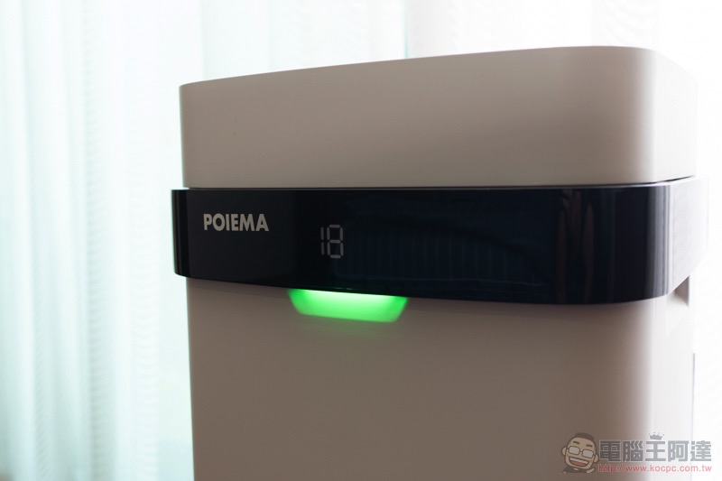 淨化強、免耗材的「 POIEMA ZERO 快乾版 」是更稱職的居家空氣濾清好夥伴(開箱使用體驗) - 電腦王阿達 淨化強、免耗材的「 POIEMA ZERO 快乾版 」是更稱職的居家空氣濾清好夥伴(開箱使用體驗) - 電腦王阿達