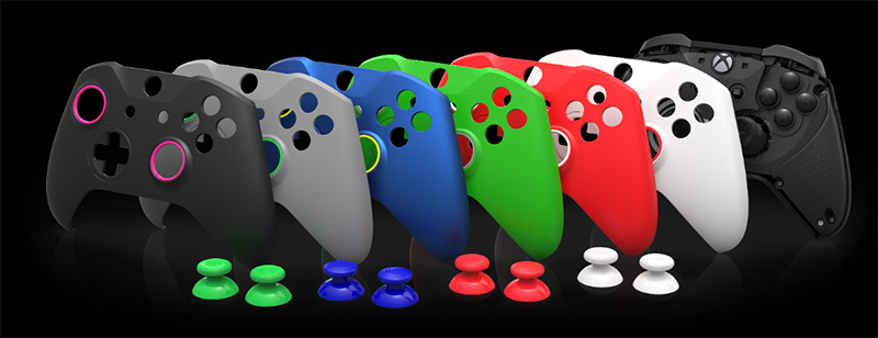 SCUF 推出 Xbox、PC 和行動裝置專用 Prestige 遊戲手把 ，讓拇指的動作最小化 - 電腦王阿達