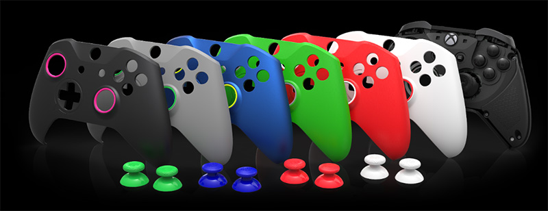 SCUF 推出 Xbox、PC 和行動裝置專用 Prestige 遊戲手把 ,讓拇指的動作最小化 - 電腦王阿達 SCUF 推出 Xbox、PC 和行動裝置專用 Prestige 遊戲手把 ,讓拇指的動作最小化 - 電腦王阿達