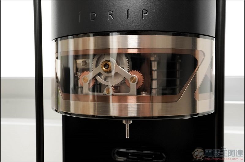 iDrip 智能手沖咖啡機 開箱 - 09