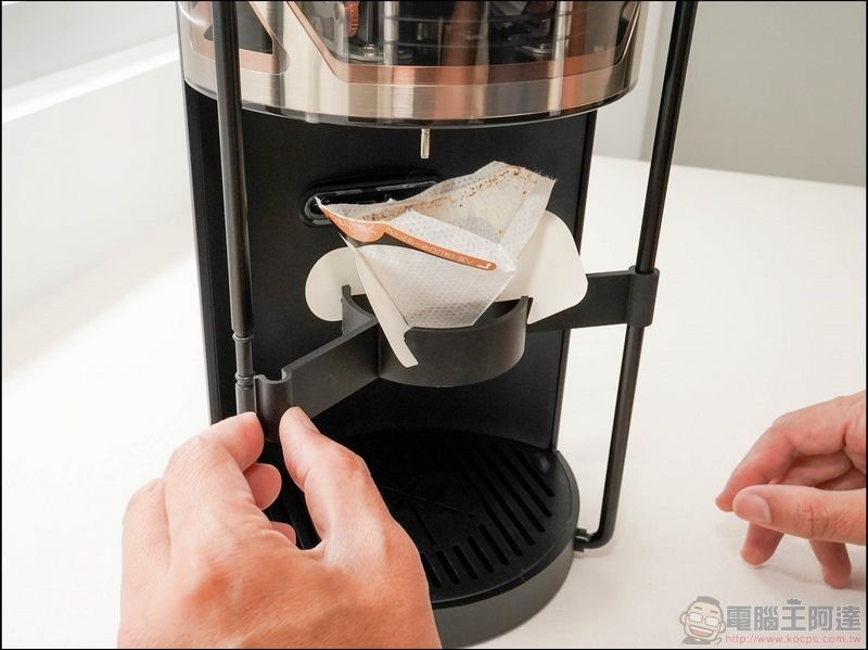 iDrip 智能手沖咖啡機 開箱 - 32