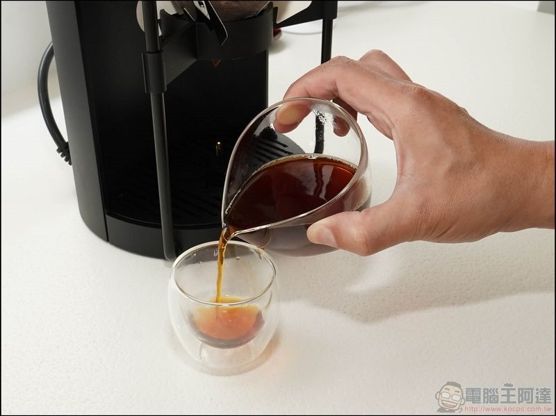 iDrip 智能手沖咖啡機 開箱 - 37