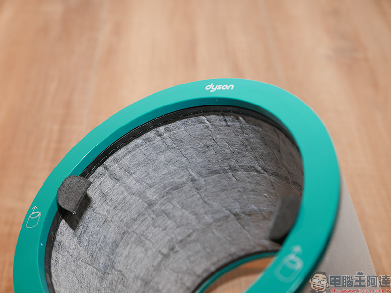 Dyson Pure Cool Me 個人空氣清淨風扇 開箱動手玩 :全新核心氣流科技,乾淨涼風精準吹送 - 電腦王阿達 Dyson Pure Cool Me 個人空氣清淨風扇 開箱動手玩 :全新核心氣流科技,乾淨涼風精準吹送 - 電腦王阿達