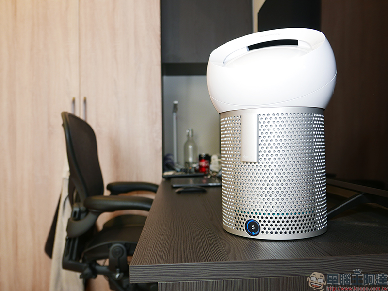 Dyson Pure Cool Me 個人空氣清淨風扇 開箱動手玩 :全新核心氣流科技,乾淨涼風精準吹送 - 電腦王阿達 Dyson Pure Cool Me 個人空氣清淨風扇 開箱動手玩 :全新核心氣流科技,乾淨涼風精準吹送 - 電腦王阿達