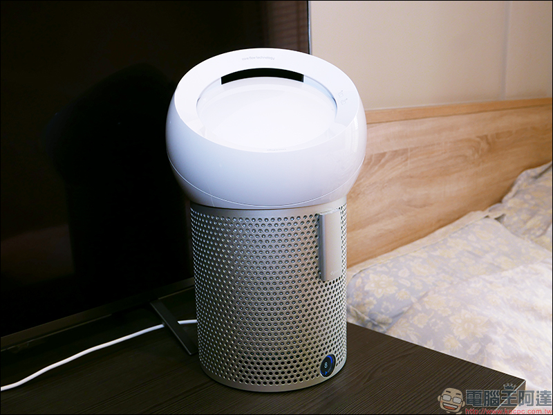 Dyson Pure Cool Me 個人空氣清淨風扇 開箱動手玩 :全新核心氣流科技,乾淨涼風精準吹送 - 電腦王阿達 Dyson Pure Cool Me 個人空氣清淨風扇 開箱動手玩 :全新核心氣流科技,乾淨涼風精準吹送 - 電腦王阿達