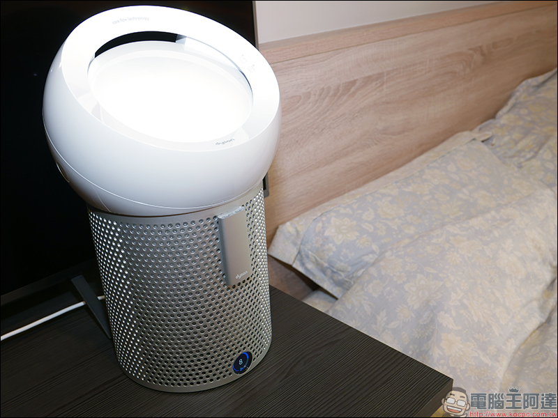 Dyson Pure Cool Me 個人空氣清淨風扇 開箱動手玩 :全新核心氣流科技,乾淨涼風精準吹送 - 電腦王阿達 Dyson Pure Cool Me 個人空氣清淨風扇 開箱動手玩 :全新核心氣流科技,乾淨涼風精準吹送 - 電腦王阿達