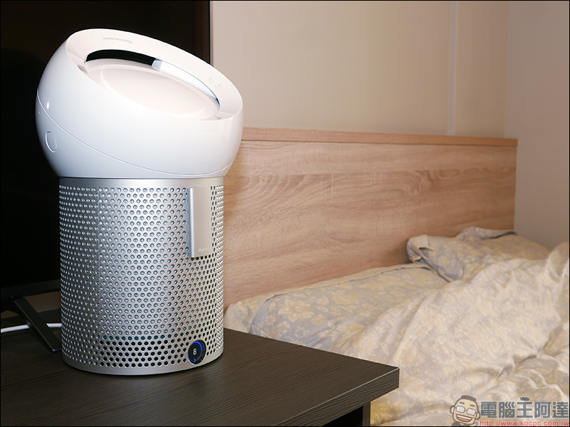 Dyson Pure Cool Me 個人空氣清淨風扇 開箱動手玩 :全新核心氣流科技,乾淨涼風精準吹送 - 電腦王阿達 Dyson Pure Cool Me 個人空氣清淨風扇 開箱動手玩 :全新核心氣流科技,乾淨涼風精準吹送 - 電腦王阿達