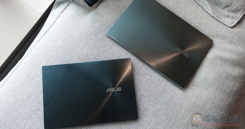 [ COMPUTEX 2019 ] ASUS Zenbook Pro Duo 與 ViveBook 大玩「雙螢幕」梗 - 電腦王阿達