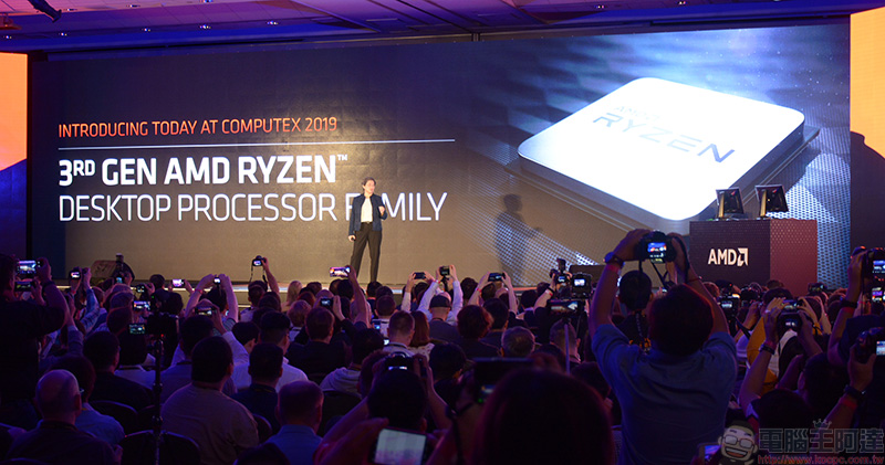 第三代 Ryzen 第三代 Ryzen