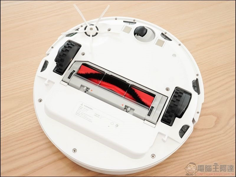 石頭掃地機器人第二代 S6 開箱 - 23 石頭掃地機器人第二代 S6 開箱 - 23